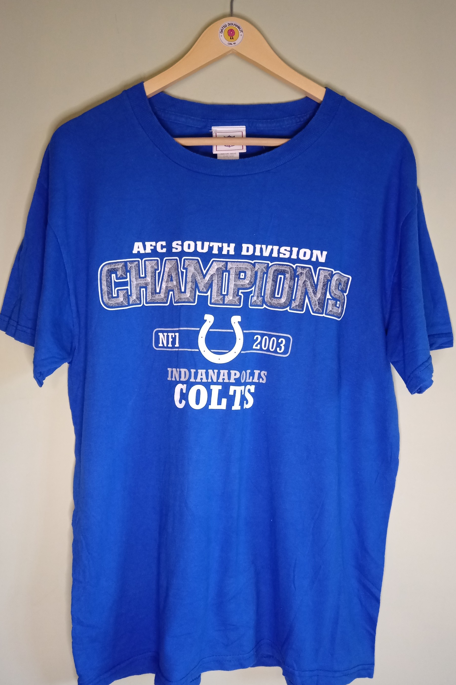 NFL Colts Tee